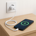 Original Apple Lightning zu USB-C Ladekabel 1m für iPhone 5 6 7 8 X XR X XS SE – Büro Erlebnis | Geschenk Inspiration