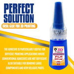 Ultra starker Sekundenkleber Alleskleber PLA ABS Holz Metall Gummi Kunststoff – Alltag Helfer | Geschenk Auswahl