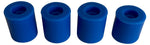 Silikon Dämpfer Upgrade für Ender 3/3 Pro V2 /Anycubic i3 (blau) – Büro Detail | Büro Gadget