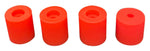 Silikon Dämpfer Upgrade für Ender 3/3 Pro V2 /Anycubic i3 (rot) – Alltag Produkt | Geschenk Favorit