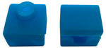 Anycubic I3 Mega/Chiron V5  Silikon Socken 4er Set für Heatblock (Heizblock) – Geschenk Style | Büro Alltag