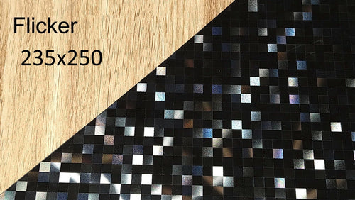 Magic Flicker P-Plate (Tectonitor) für 3D Drucker wie Ender3/Prusa/Artillery – Büro Detail | Büro Upgrade