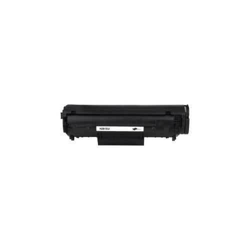 Kompatible Toner für HP Q2612A/Canon FX10/703/FX9(12A) Schwarz Kompatible Tonerkartusche 2.000 Seiten – Büro Extra | Alltag Lösung