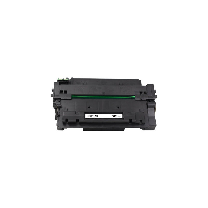 Kompatible Toner für HP Q6511A(11A) Schwarz Kompatible Tonerkartusche 6.000 Seiten – Geschenk Klassiker | Büro Erlebnis