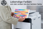 Toner kompatibel für Brother TN-243M HL-L3210CW/L3230CDW/L3270CDW DCP-L3510CDW/L3517CDW/L3550CDW MFC-L3710CW/L3730CDN/3750CDW/L3770CDW in Magenta – Geschenk Moment | Büro Inspiration