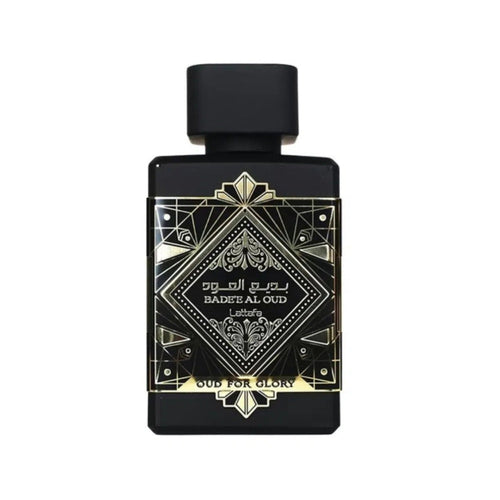 Lattafa Oud For Glory Bade'e Al Oud Eau De Parfum 100ml – Büro Lifestyle | Alltag Gadget