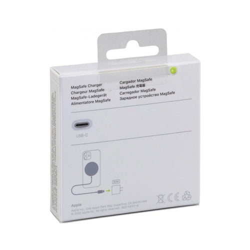 2x Original Apple MagSafe Ladegerät iPhone 16 15 14 13 12 11 X SE Pro Max Plus – Kleine Freude | Alltags Helfer