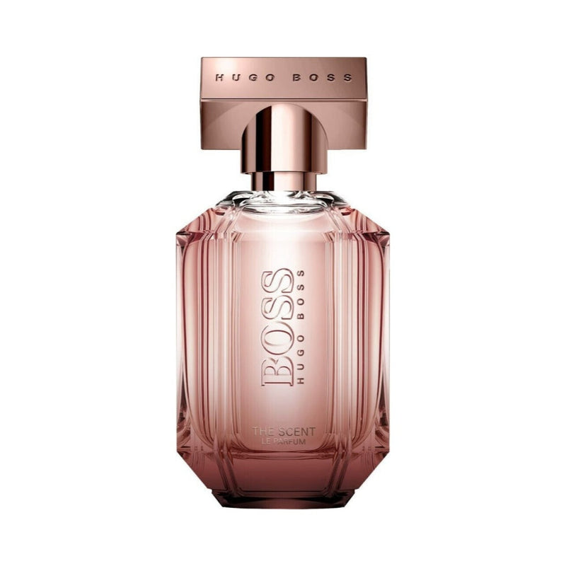 Hugo Boss The Scent Le Parfum for Her Eau de Parfum 100 ml – Sinnlicher Damenduft mit Orangenblüte, Vetiver & Akigalawood – Geschenk Auswahl | Geschenk Inspiration