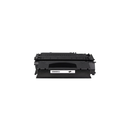 Kompatible Toner für HP Q5949X/Q7553X/ (49X/53X/CRG708H) Schwarz Kompatible Tonerkartusche 7.000 Seiten – Geschenk Set | Alltag Highlight