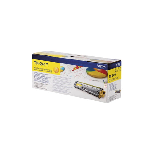 Brother TN-241Y – Geschenk Empfehlung | Geschenk Qualität