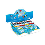 12x Meerestiere Überraschungseier Bausteine Spielzeug Set Kinder Ostergeschenk – Geschenk Trend | Büro Favorit