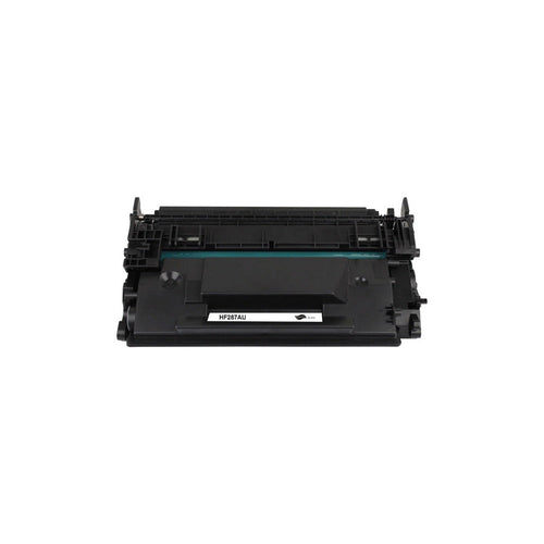 Kompatible Toner für HP CF287A/Cartridge 041(87A) Schwarz Kompatible Tonerkartusche 9.000 Seiten – Büro Spaß | Geschenk Freude