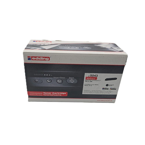 Edding XXL Toner 5043 für Kyocera TK-5140 ECOSYS M6030 CDN M6530 CDN P6130 CDN – Kleine Freude | Büro Trend