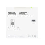 2x Original Apple MagSafe Ladegerät iPhone 16 15 14 13 12 11 X SE Pro Max Plus – Kleine Freude | Alltags Helfer