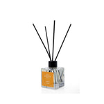2x Set DOCKS Raumduft Stäbchen Lufterfrischer Duftstäbchen AMBER 220ml – Geschenk Moment | Mini Geschenk