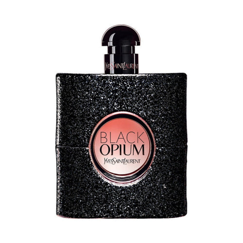 Yves Saint Laurent Black Opium Eau de Parfum 90 ml – Sinnlicher Damenduft mit Kaffee & Vanille – Geschenk Option | Praktische Idee