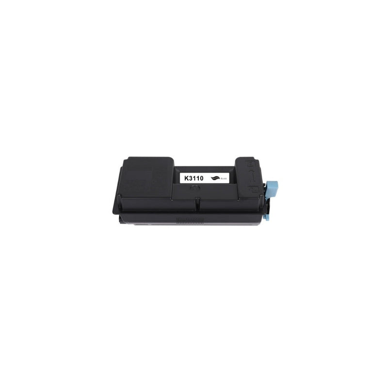 Kompatible Toner für Kyocera TK-3110 Schwarz Kompatible Toner-Kit 15.500 Seiten – Geschenk Inspiration | Praktisches Geschenk