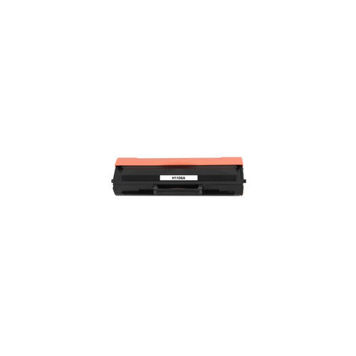 Kompatible Toner für HP W1106A Schwarz Kompatible Tonerkartusche 1.000 Seiten – Alltags Helfer | Geschenk Tipp