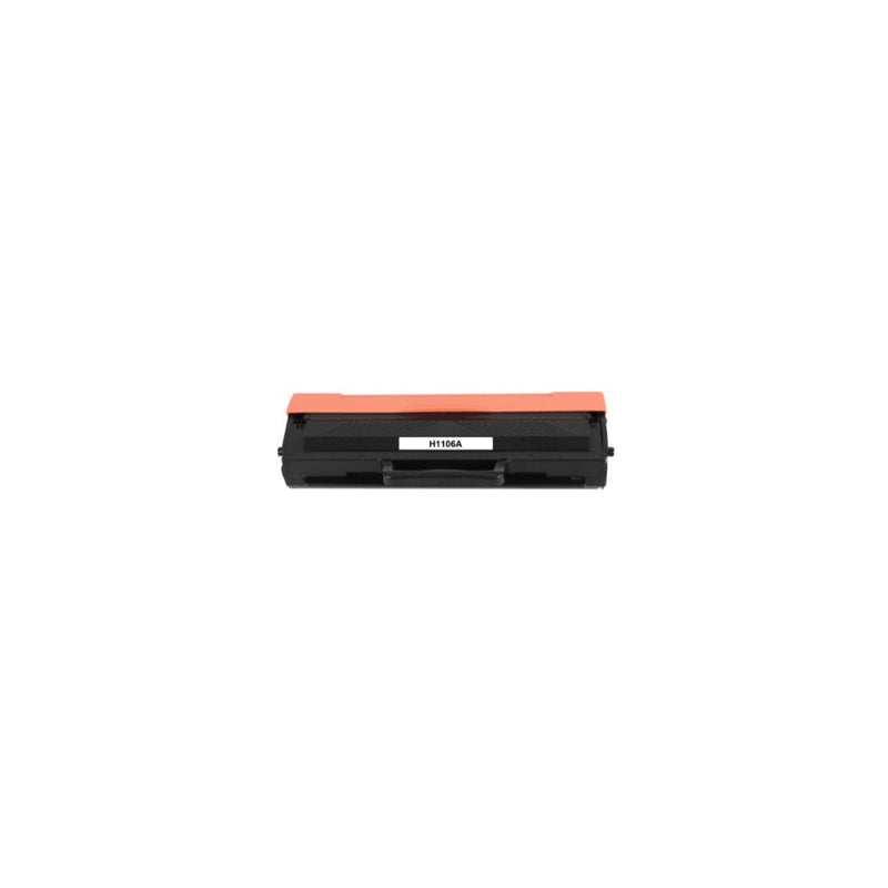 Kompatible Toner für HP W1106A Schwarz Kompatible Tonerkartusche 1.000 Seiten – Alltags Helfer | Geschenk Tipp