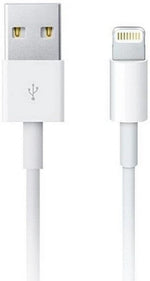 Original Apple USB Lightning Ladekabel 1m iPhone 6 7 8 10 X 11 12 13 14 Pro Max – Geschenk Favorit | Geschenk Qualität