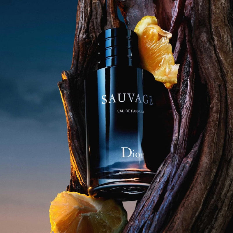 Christian Dior Sauvage Eau de Parfum EDP 100ml – Büro Upgrade | Geschenk Option
