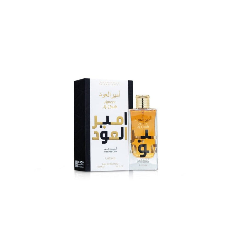 Lattafa Ameer Al Oudh Intense Oud Eau de Parfum 100ml – Büro Inspiration | Büro Stil