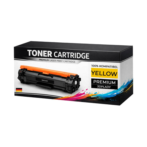 XXL Toner kompatibel für HP CF362X / Cartridge 040HY(508X) Color LaserJet Enterprise 552dn/M553dn/M553n/M553x/
MFP M577 Canon Color imageCLASS LBP712Cdn Canon i-SENSYS LBP710Cx/712Cx in Gelb – Geschenk Inspiration | Mini Geschenk