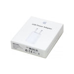 Original Apple USB Netzteil Ladegerät Stecker A1400 f. iPhone 8 7 6 6s Plus 5 5s – Alltags Helfer | Büro Extra