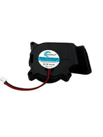 Orignal Artillery Sidewinder Fan, 4020 blower, 24V,  Länge 50mm, mit Terminal – Geschenk Qualität | Geschenk Favorit