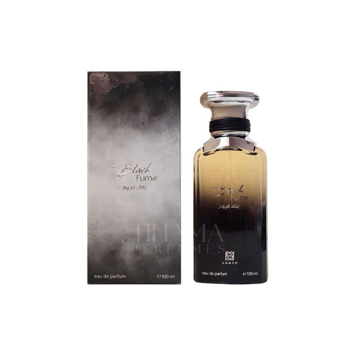 Ahmed Al Maghribi Black Fume Eau De Parfum 100ml – Büro Lifestyle | Büro Favorit