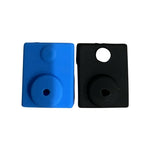4x V6 Heizblock(Heatblock) Silikon Socken Heizblock Schutz für 3D Drucker – Büro Detail | Geschenk Empfehlung