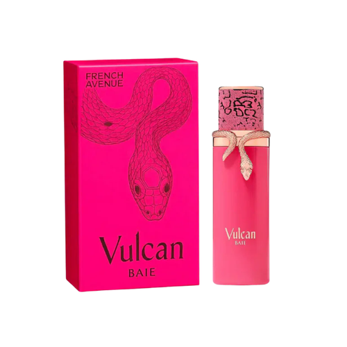 French Avenue Vulcan Baie Extrait de Parfum 100ml – Geschenk Favorit | Büro Favorit