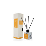 2x Set DOCKS Raumduft Stäbchen Lufterfrischer Duftstäbchen AMBER 220ml – Geschenk Moment | Mini Geschenk