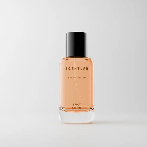 Scentlab Spicy Citrus EDP 50ml – Geschenk Klassiker | Büro Erlebnis