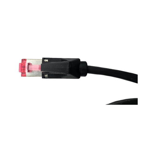 2m Netzwerk Ethernet Kabel 90°Rechts Winkel CAT6 S/FTP Patchkabel RJ45 DSL LAN – Praktische Idee | Alltag Produkt