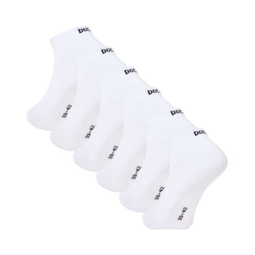 6–24 Paar DOCKS Sneaker Socken Baumwolle Atmungsaktive Damen & Herren weiß – Geschenk Auswahl | Alltags Helfer