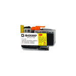 Kompatible Toner für Brother LC426XLY Gelb Kompatible Inkjet cartridge 5.000 Seiten – Büro Spaß | Geschenk Moment
