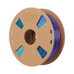 3in1 SILK PLA Filament für 3D Drucker | Dreifarbig Special Magic Effekt - NEU 3DPLady Silk Filament 1 kg Red-Blue-Green – Alltags Helfer | Alltag Produkt