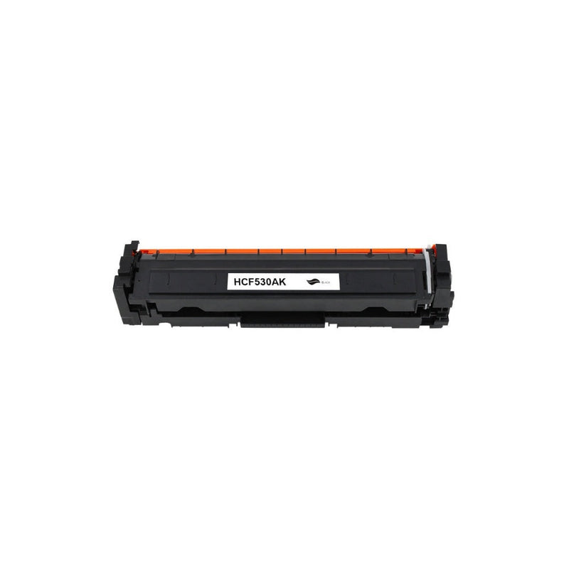 Kompatible Toner für HP CF530A(205A) Schwarz Kompatible Tonerkartusche 1.100 Seiten – Alltag Lösung | Büro Detail