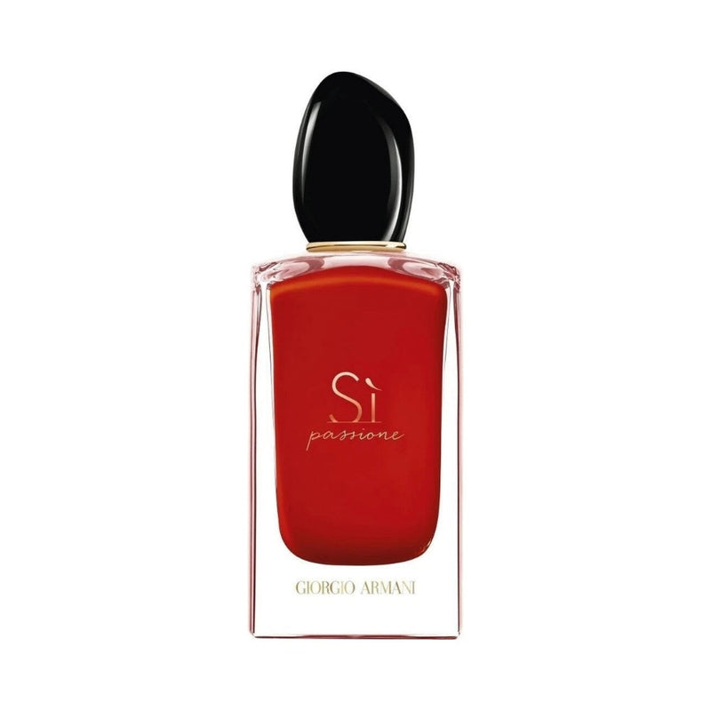 Giorgio Armani Sí Passione Damenparfüm Eau de Parfum 100ml – Mini Geschenk | Geschenk Trend