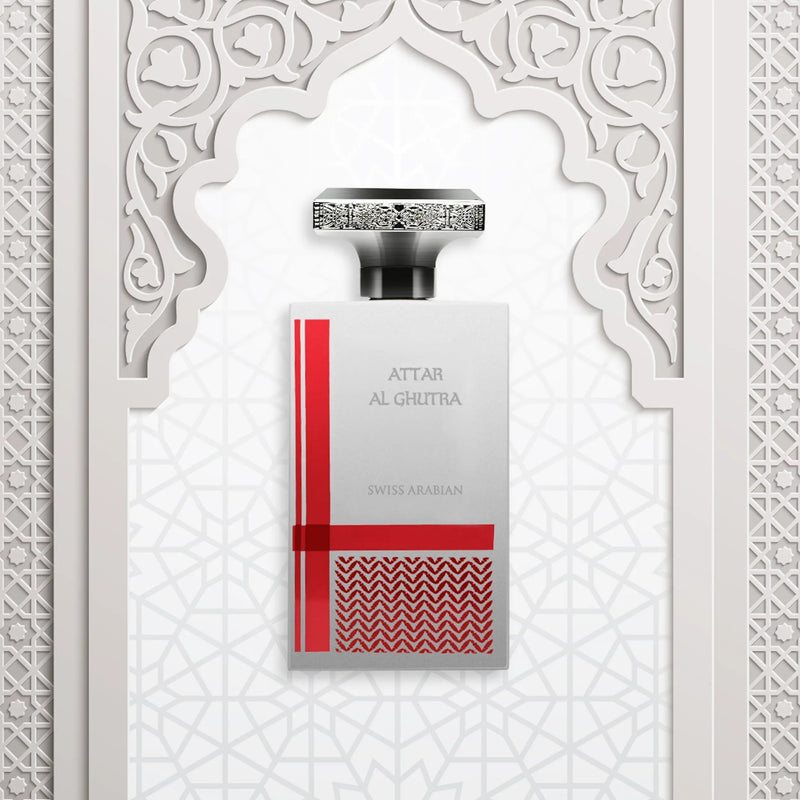 Swiss Arabian Attar Al Ghutra Eau De Parfum 100ml – Geschenk Moment | Geschenk Style