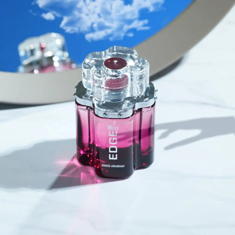 Swiss Arabian Eau de Parfum Miss Edge Women 100ml – Büro Tool | Büro Extra