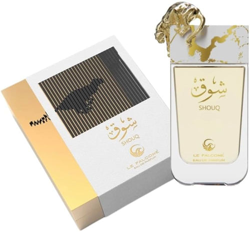 Le Falconé Perfumes Shouq Eau de Parfum 90ml – Büro Komfort | Büro Zubehör