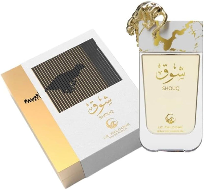 Le Falconé Perfumes Shouq Eau de Parfum 90ml – Büro Komfort | Büro Zubehör