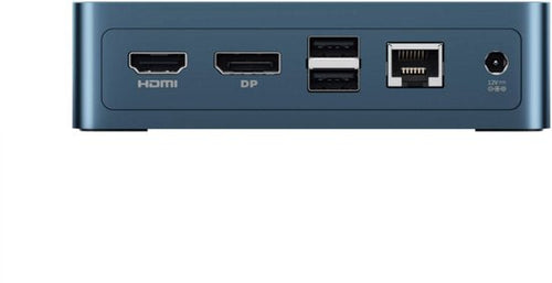 Bmax B2 Power Mini-PC mit Windows 11 – Intel 5205U, 8 GB RAM, 256 GB SSD, HDMI, WLAN & Bluetooth – Alltag Highlight | Geschenk Artikel