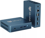 Bmax B2 Power Mini-PC mit Windows 11 – Intel 5205U, 8 GB RAM, 256 GB SSD, HDMI, WLAN & Bluetooth – Alltag Highlight | Geschenk Artikel