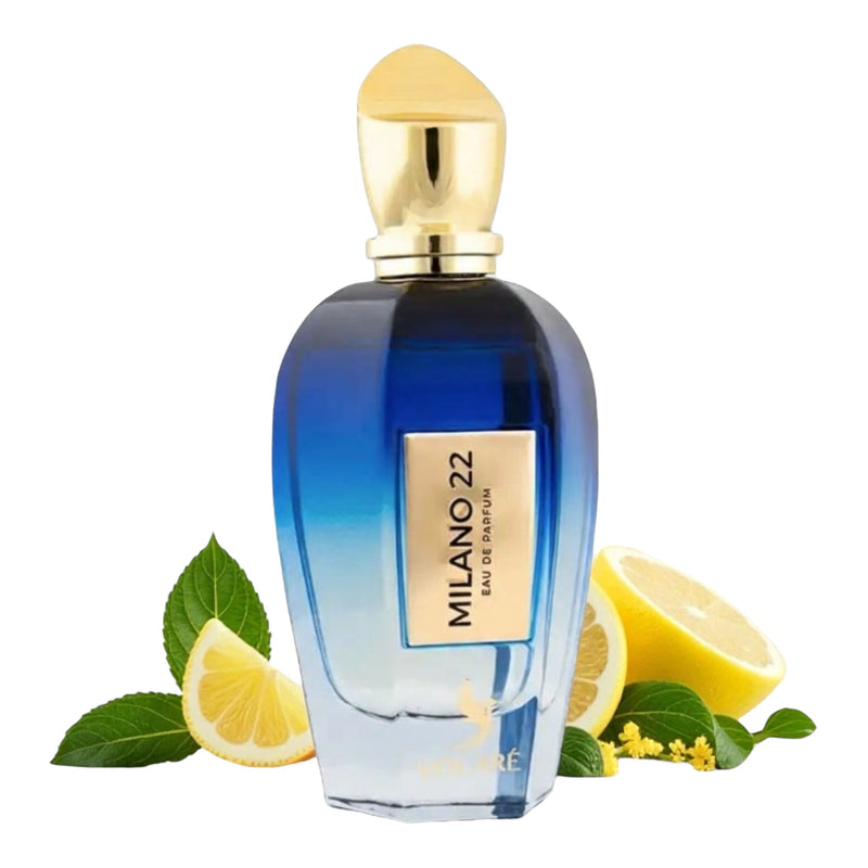 VOLARÉ MILANO 22 Eau De Parfum 100ml – Büro Erlebnis | Büro Alltag