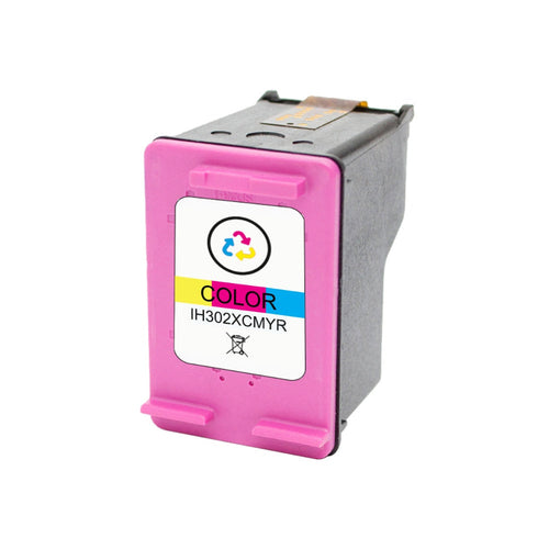 Kompatible Toner für HP 302XLK(F6U68AE) Schwarz Kompatible Inkjet cartridge 750 Seiten – Geschenk Tipp | Alltag Helfer
