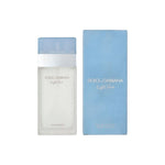 Dolce & Gabbana Light Blue Eau de Toilette 100 ml – Frischer Damenduft mit Zitrone, Apfel & Zedernholz – Geschenk Style | Alltag Komfort