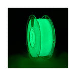 2in1 SILK PLA Filament für 3D Drucker | Zweifarbig Special Magic Effekt - NEU 3DPLady Silk Filament 1 kg Glow Dark Mystery Neon Green – Büro Musthave | Alltag Gadget